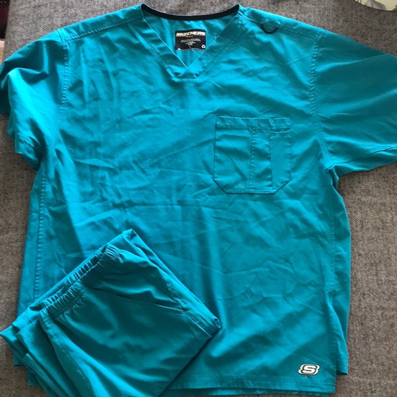 Skechers Other Sketchers By Barco Scrub Set Poshmark